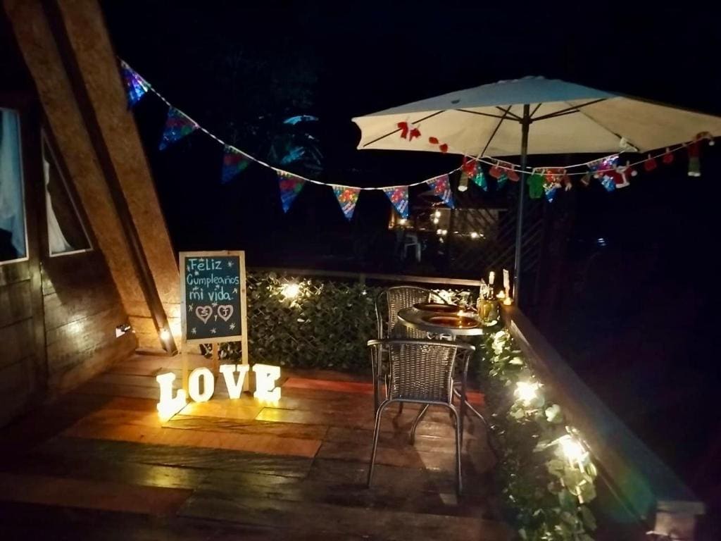 Glamping la cabaña - View 3