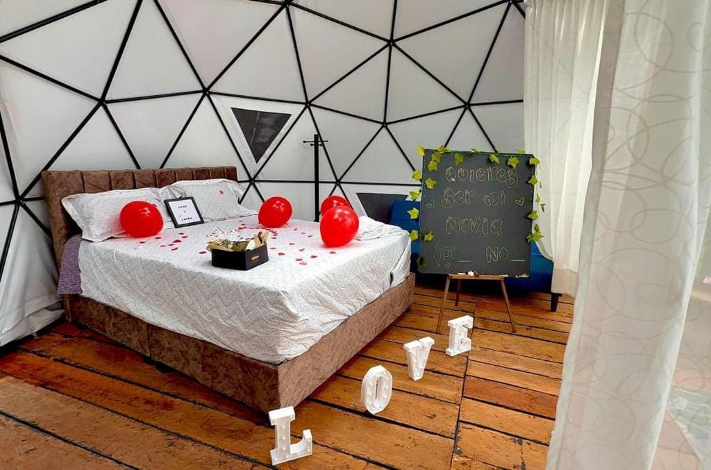 Glamping la cabaña - View 5