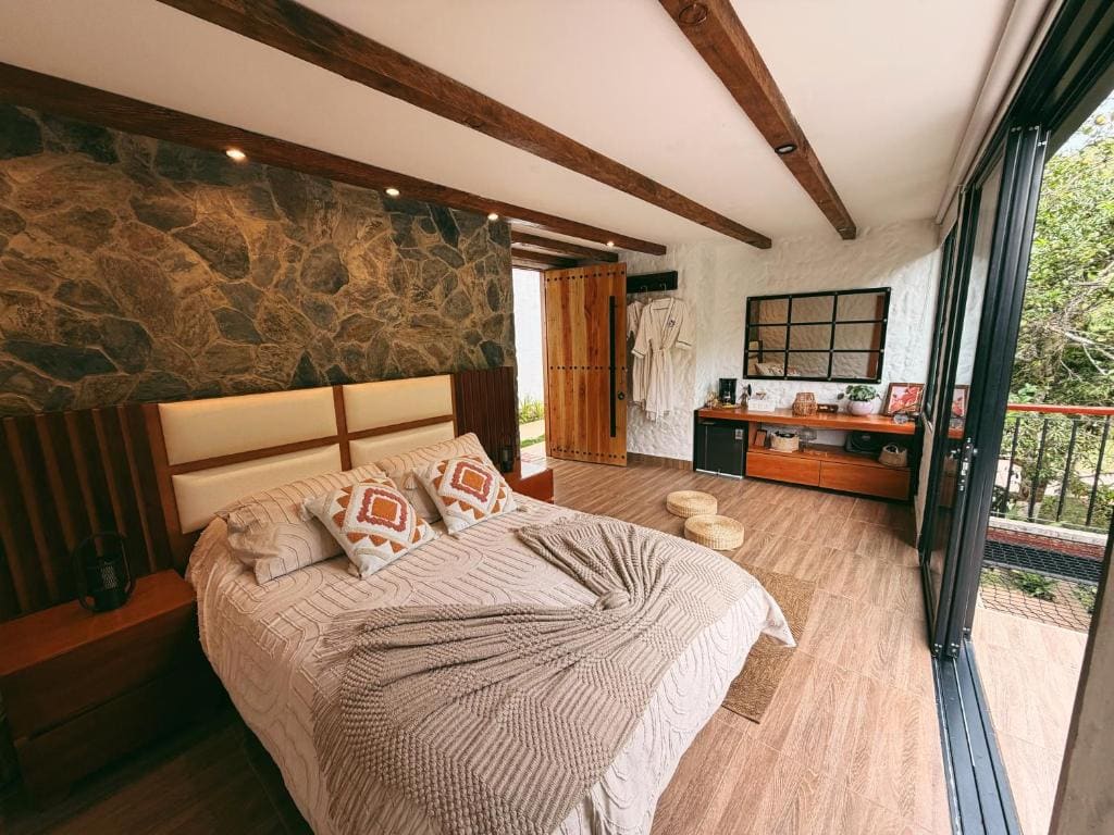 Glamping La Cima - Main view