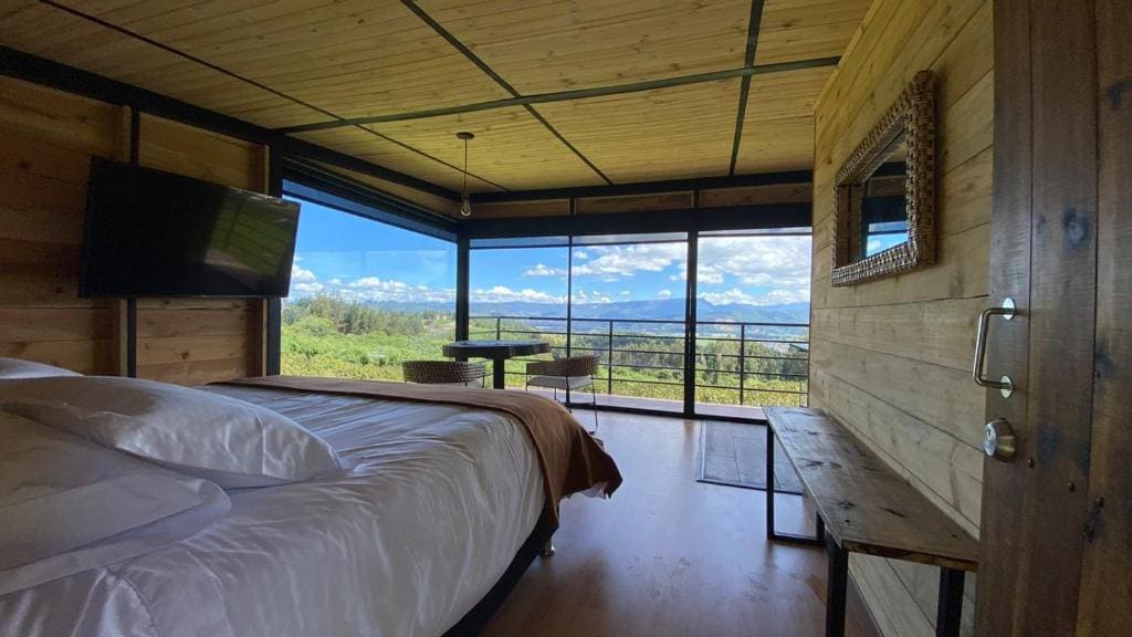 Glamping la Cumbre - View 6