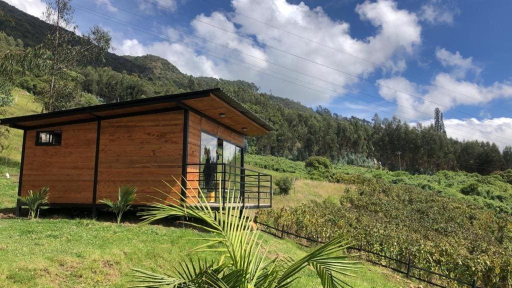 Glamping la Cumbre - Main view