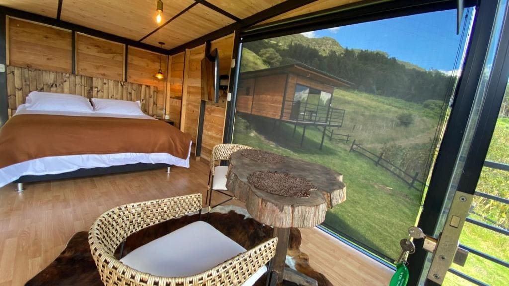 Glamping la Cumbre - View 2