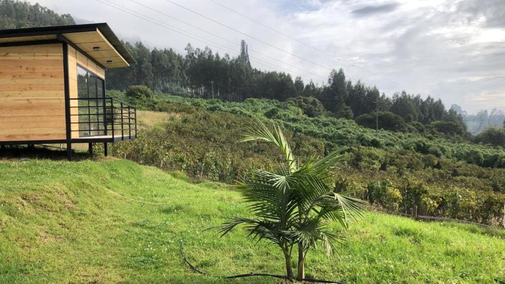 Glamping la Cumbre - View 4