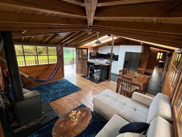 ReverdeSer Glamping - View 3