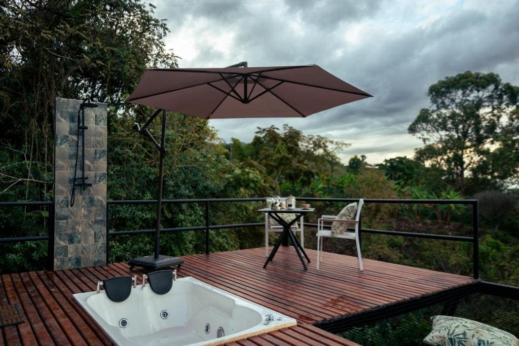 Glamping Santuario Quindio — Ansicht 3