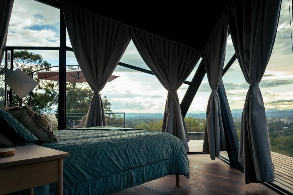 Glamping Santuario Quindio — Ansicht 6