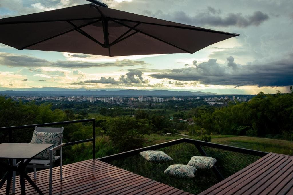 Glamping Santuario Quindio — Ansicht 5