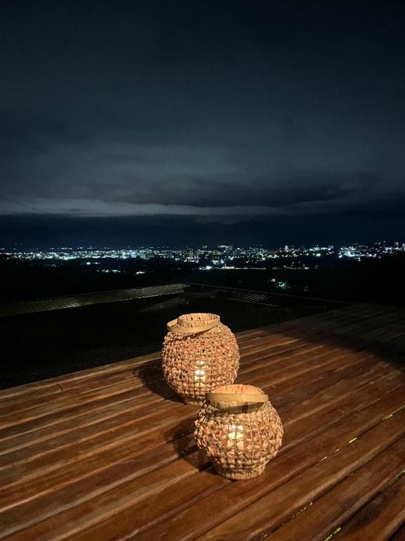 Glamping Santuario Quindio — Hauptbild
