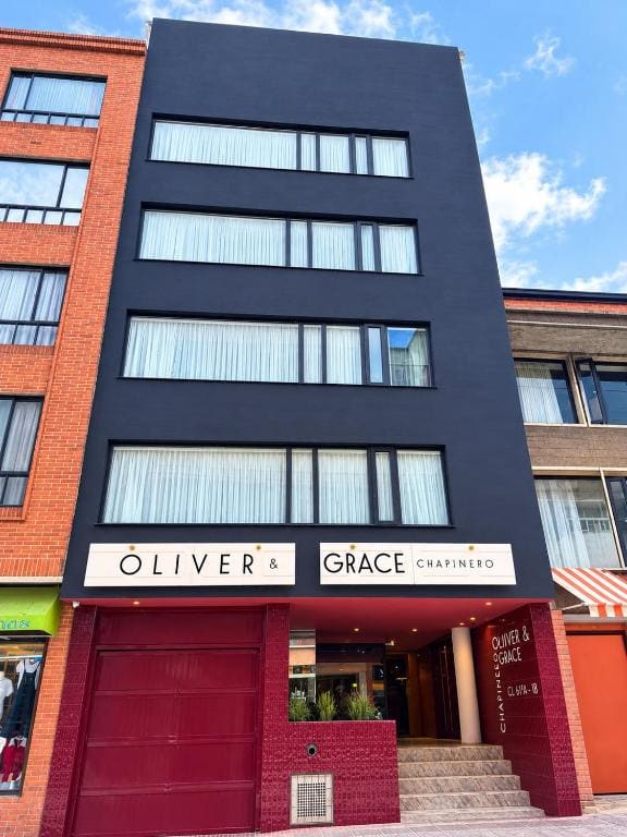 Grace Chapinero - Main view