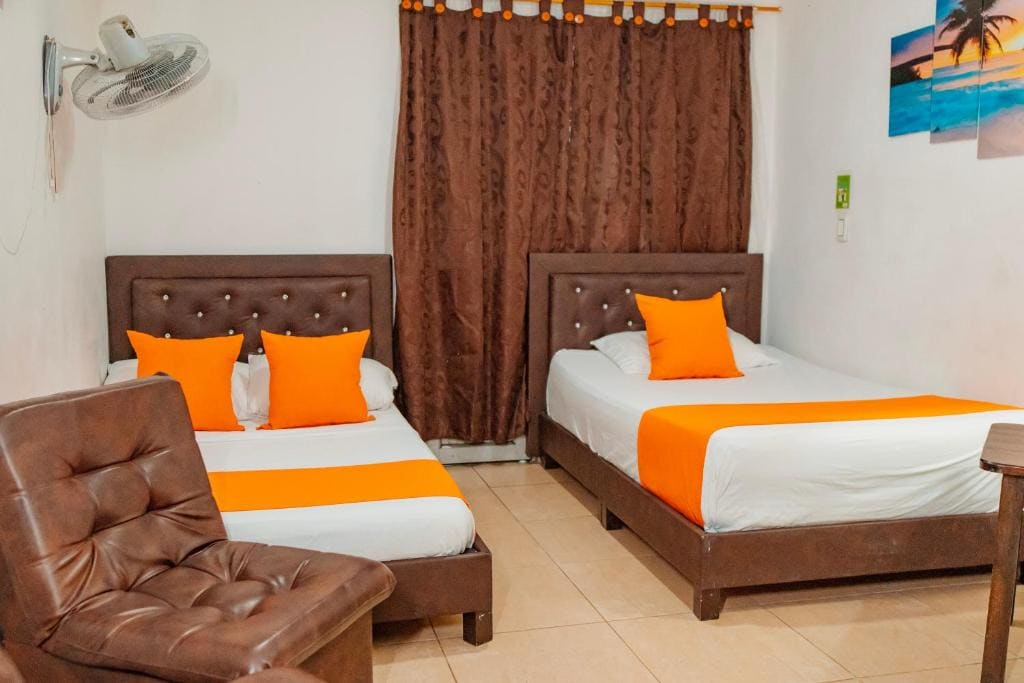 Hotel Gran Palacio - View 3