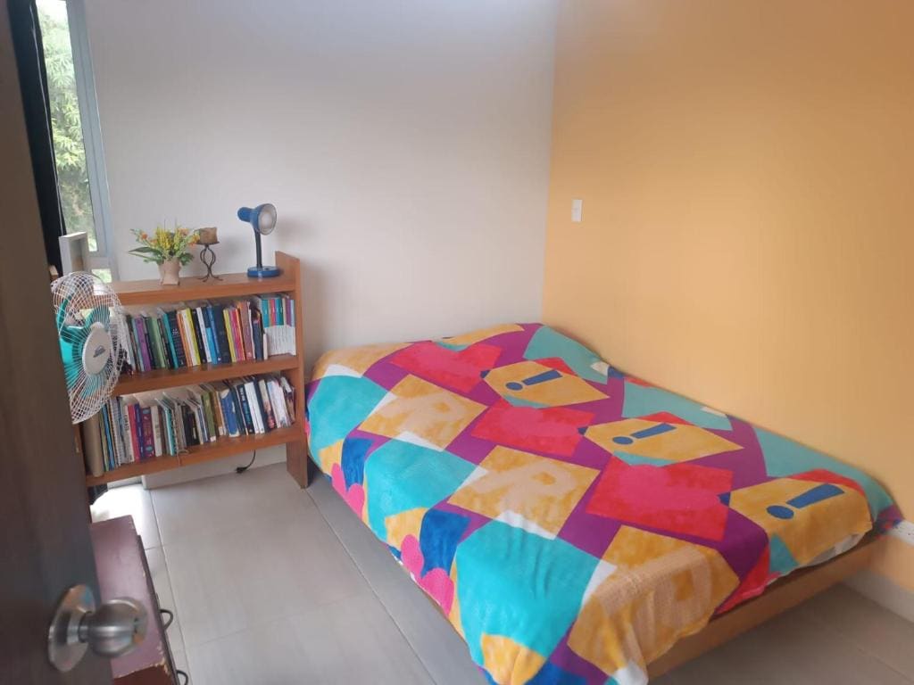 AKUARELA APARTAMENTOS CAMPESTRES Ibagué — Vue 5