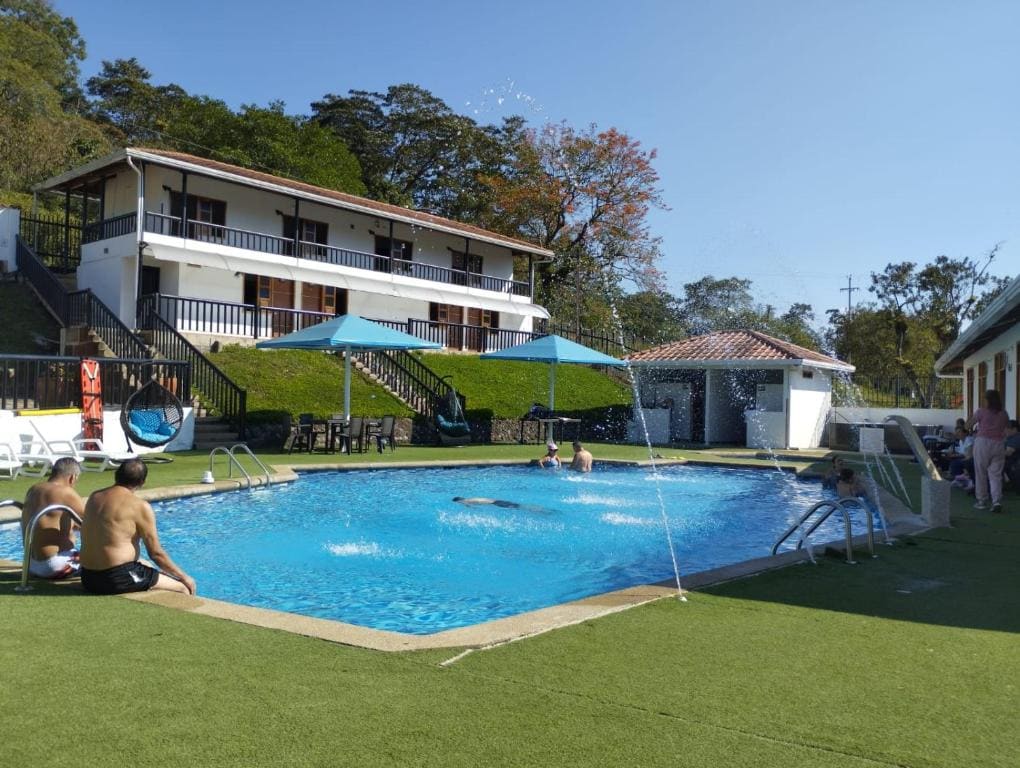 Hotel Hacienda Guane Campestre - View 2