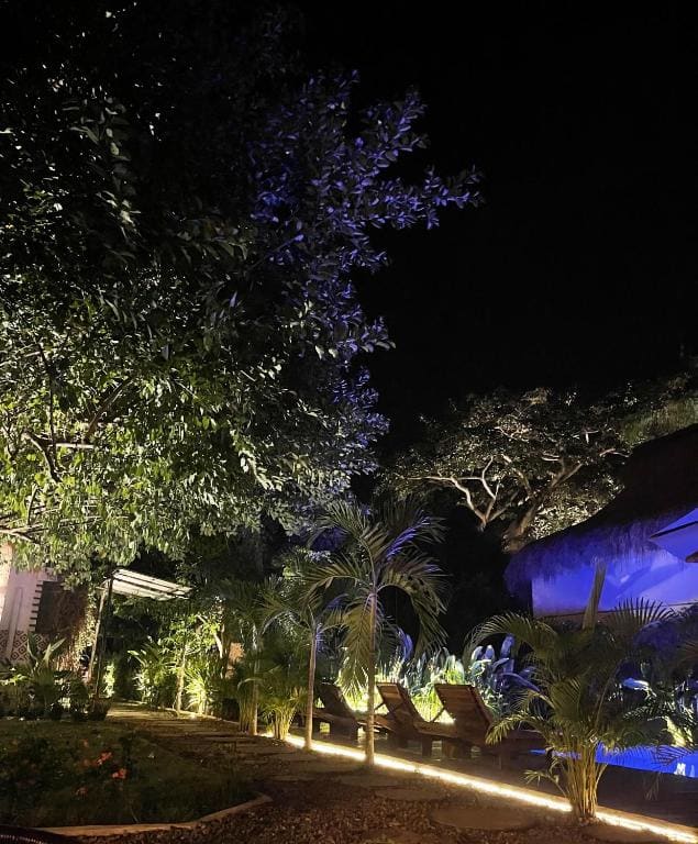 Haku hotel - Main view
