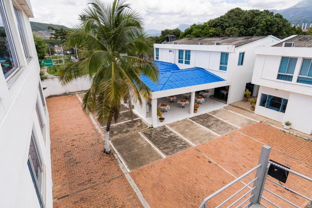 HBD Melgar - Main view