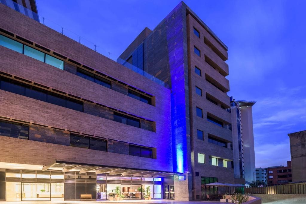 Holiday Inn Express & Suites Bogota Zona G By IHG - Main view