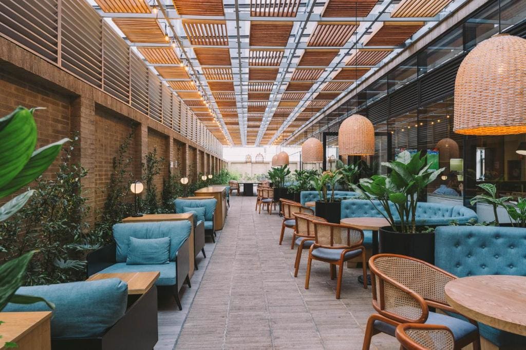 Holiday Inn Express & Suites Bogota Zona G By IHG - View 5