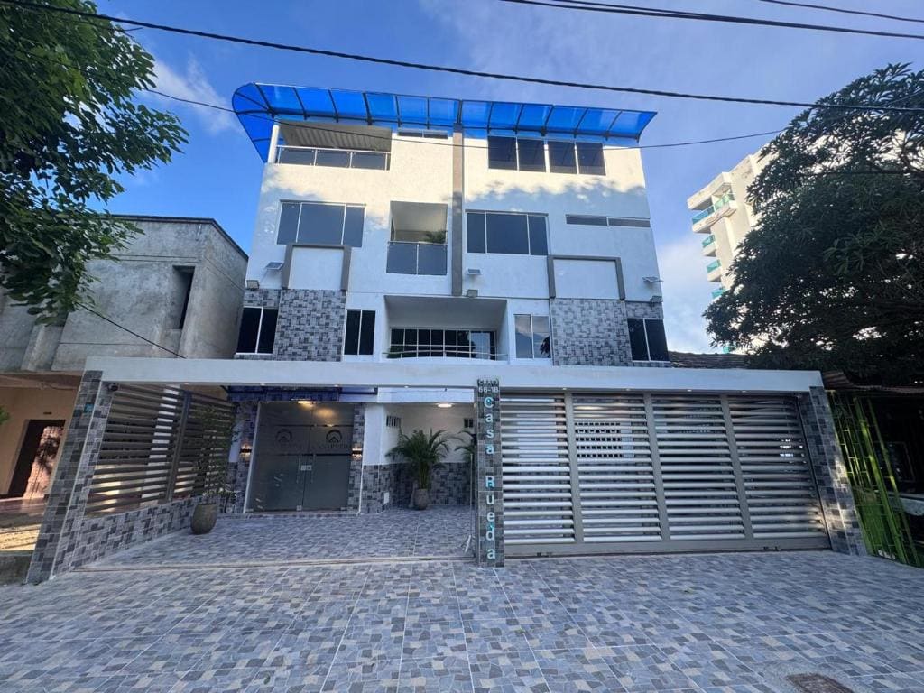 Hospedaje Casa Rueda - Main view