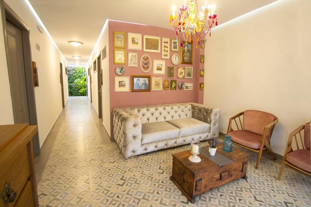 Hotel Pajara Pinta - Main view