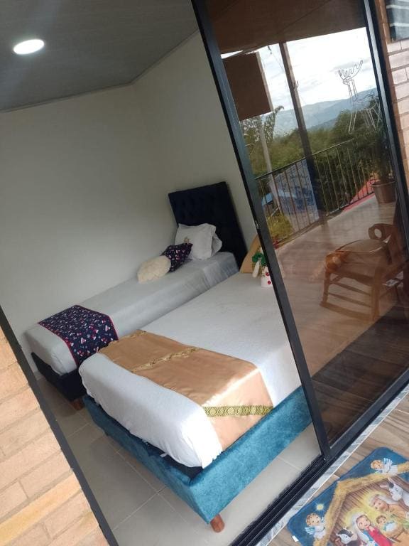Hostal Quebrada Verde - View 2