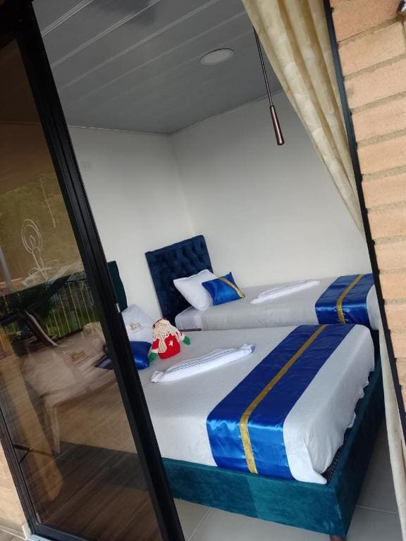Hostal Quebrada Verde - Main view