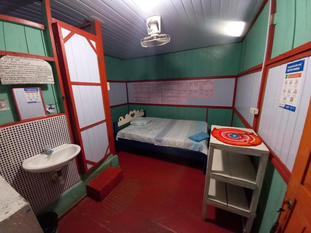 Hostal tachiwa - View 2