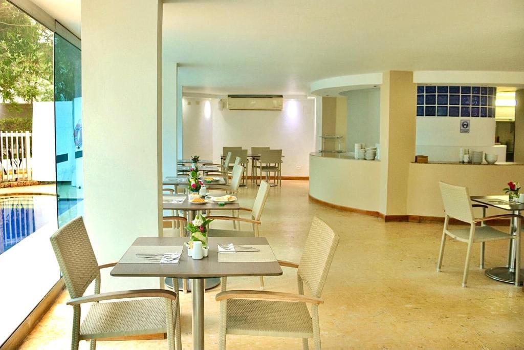 Hotel Oceania Cartagena - View 3