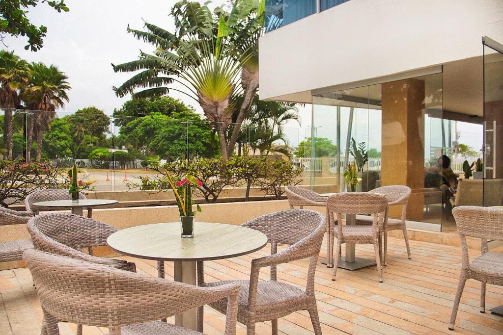 Hotel Oceania Cartagena - View 4