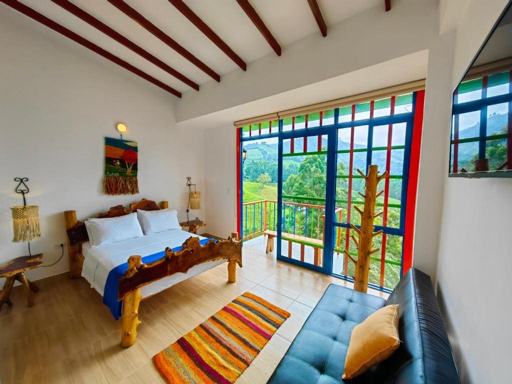 Hotel Salento Mirador - View 2