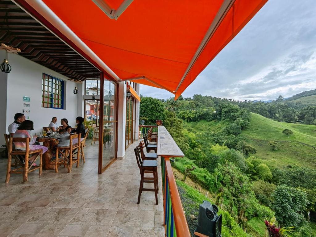 Hotel Salento Mirador - View 4