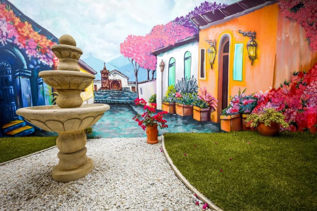 La Casa de Isa - Vista principal