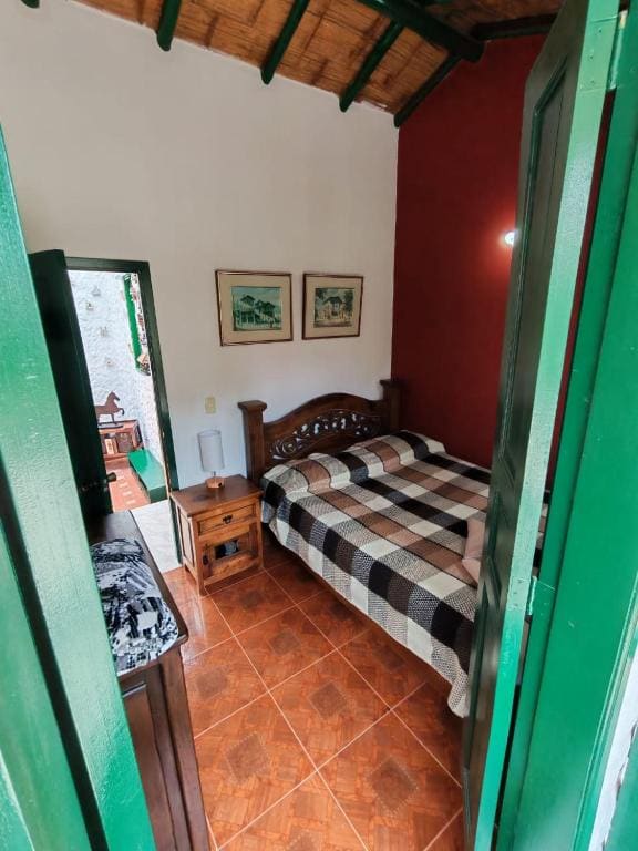Pueblito Boyacense, Hotel Boutique La Cueva de la Luna - View 6