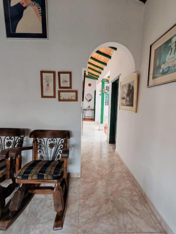 Pueblito Boyacense, Hotel Boutique La Cueva de la Luna - View 3