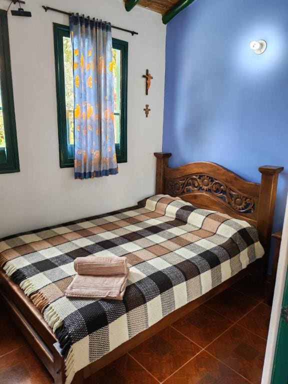 Pueblito Boyacense, Hotel Boutique La Cueva de la Luna - View 7