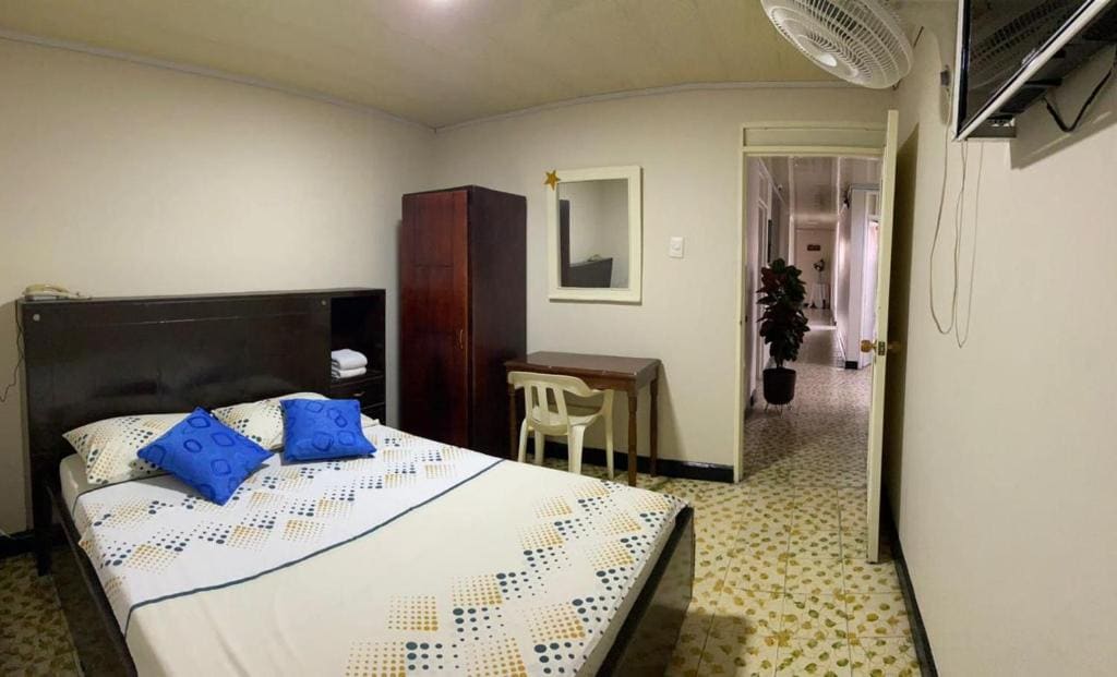 Hotel La Estrella de la Mañana - Main view