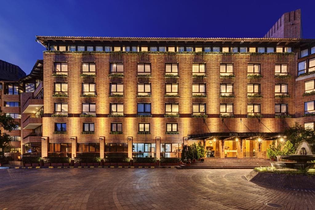Hotel Estelar La Fontana - Main view