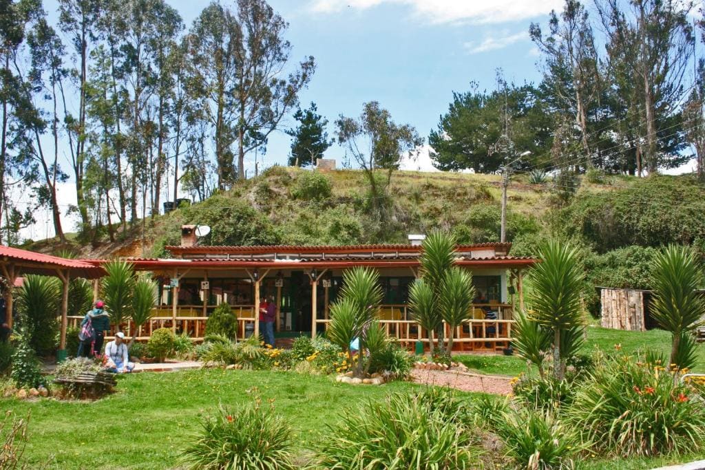 Naturaleza Muisca - Main view