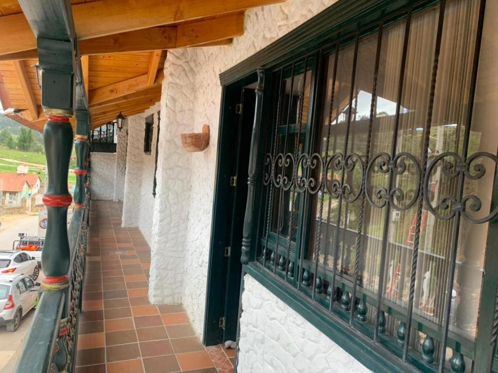 Hotel Tierra de Lancers - Pantano de Vargas - View 5