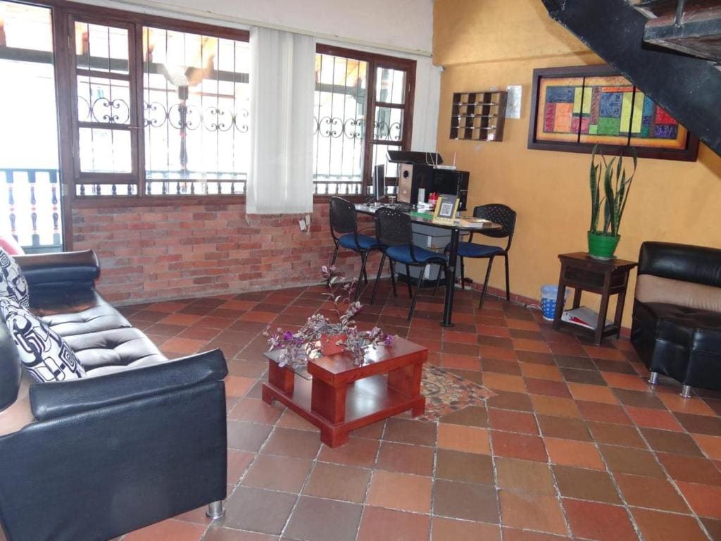 Hotel Tierra de Lancers - Pantano de Vargas - View 3