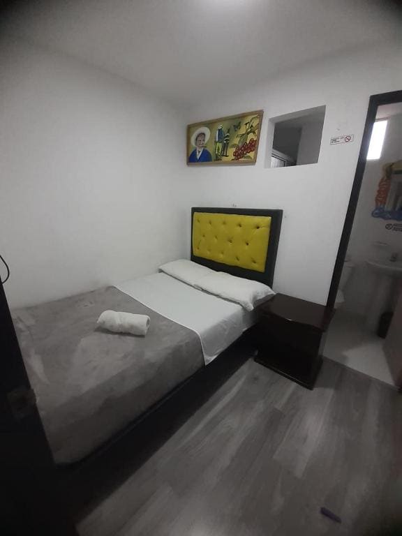 Hotel Las Flores - Main view