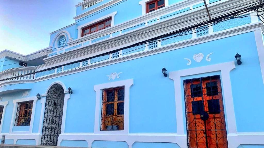 Luna Nueva Casa de Huéspedes - Main view