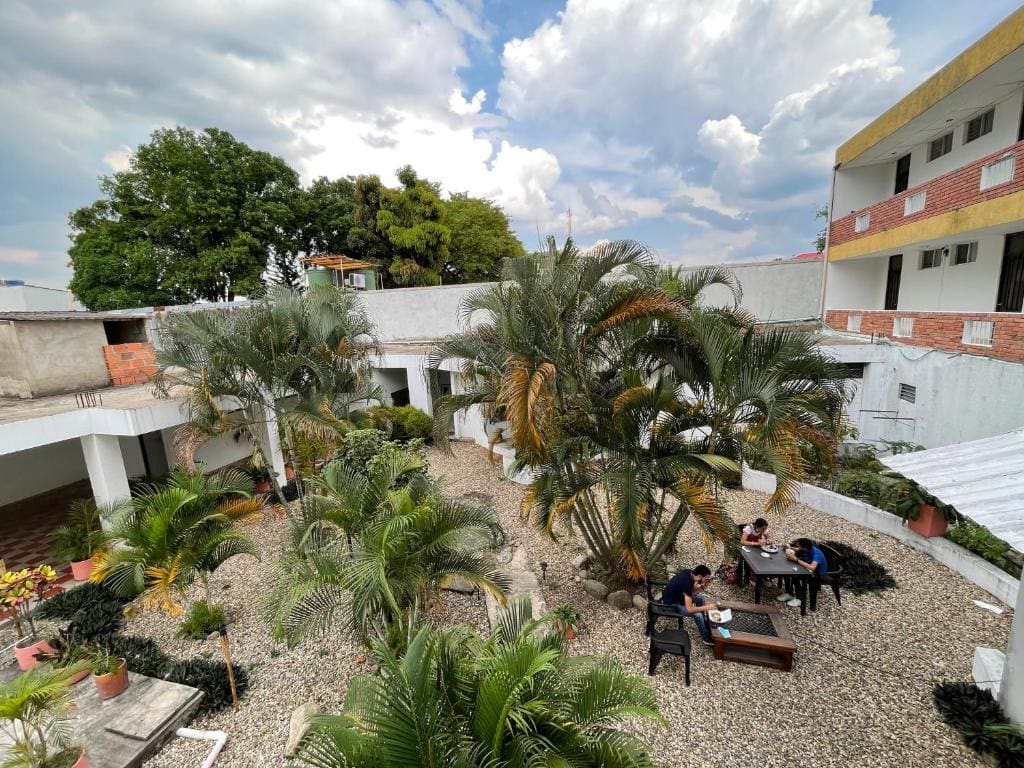 Hotel Luna Roja del Llano - View 3