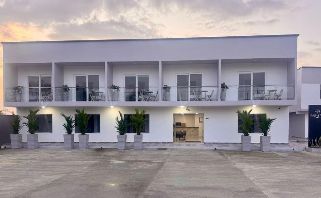 Hotel Mar Verde - Main view