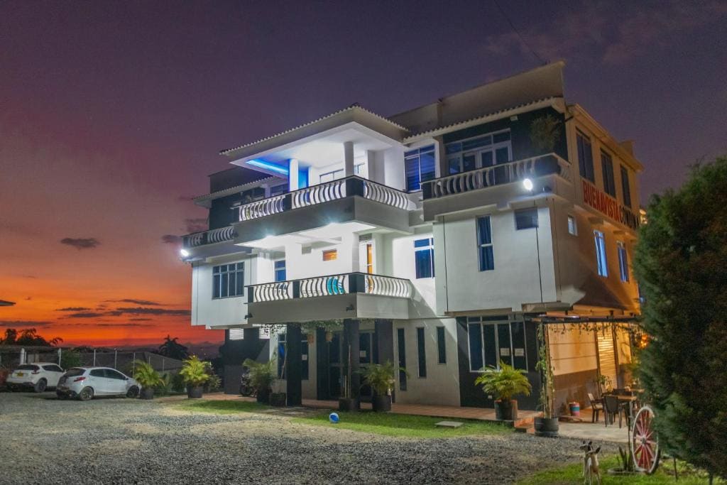 Hotel Maranta - Main view