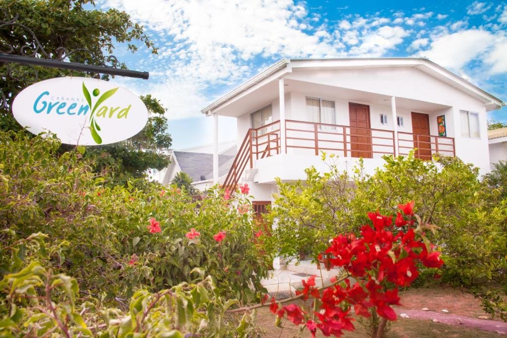 Cabañas Green Yard - Main view