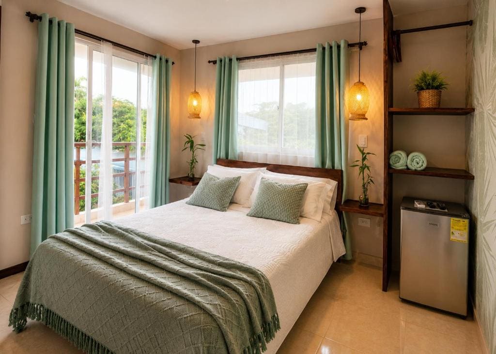 Cabañas Green Yard - View 2