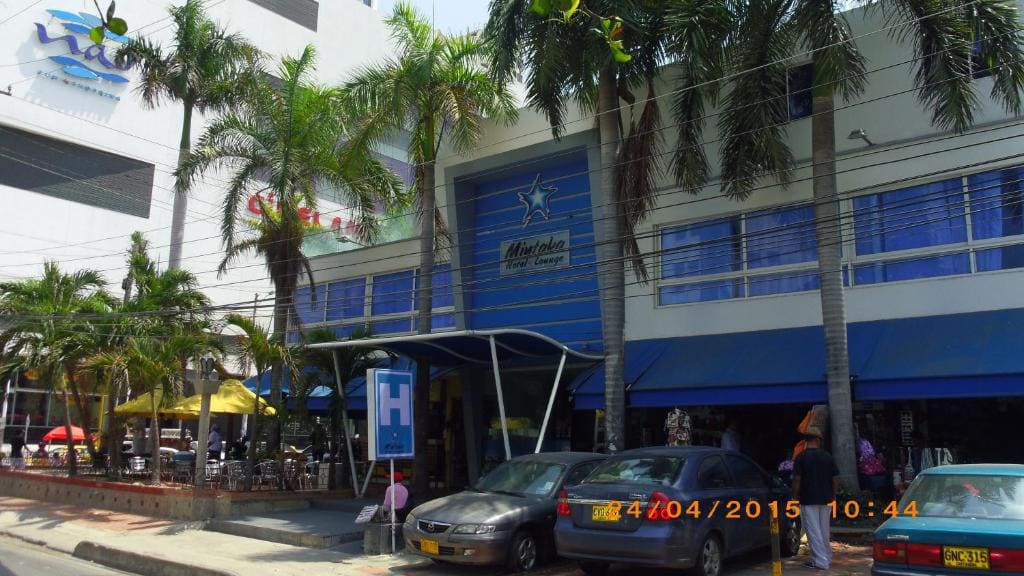 Mintaka Hotel + Lounge - Main view