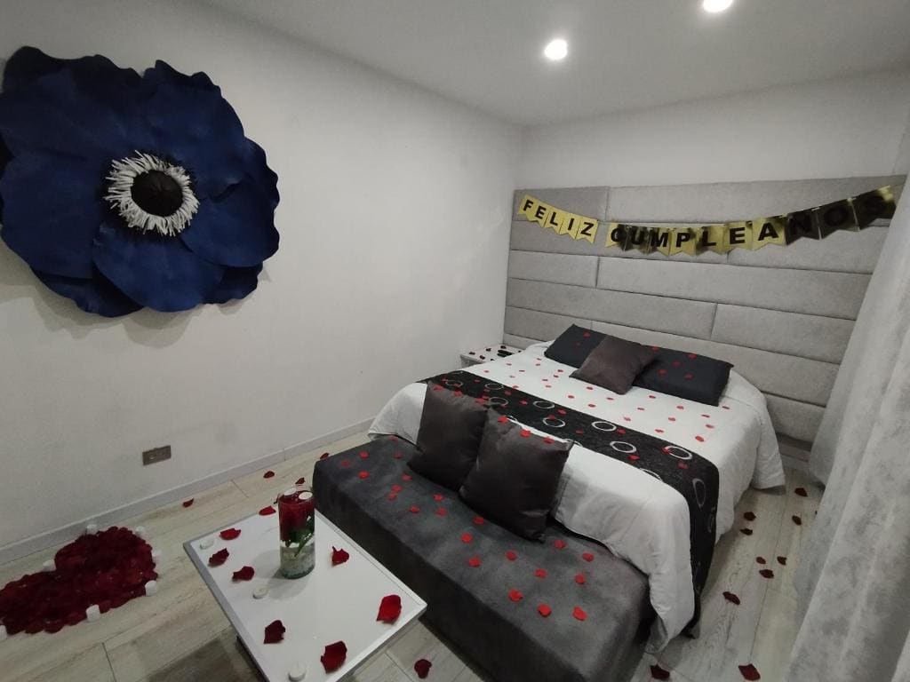 Mirador samsara Jacuzzi al aire libre 60 m2 - Vista 3