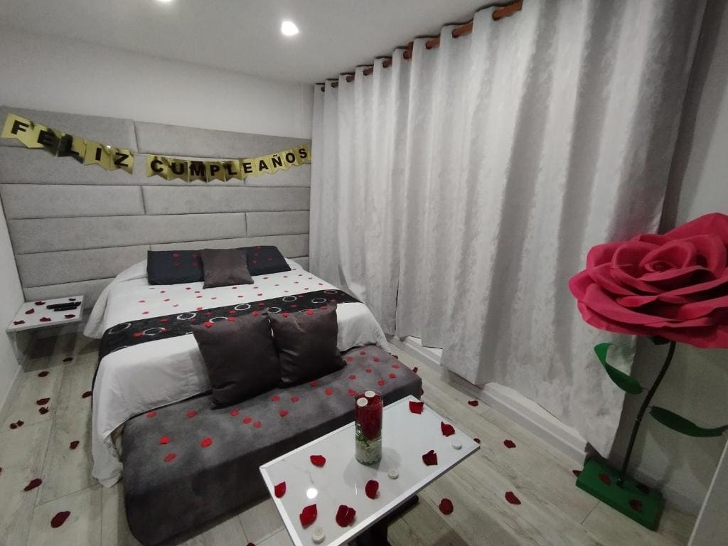 Mirador samsara Jacuzzi al aire libre 60 m2 - Vista 2