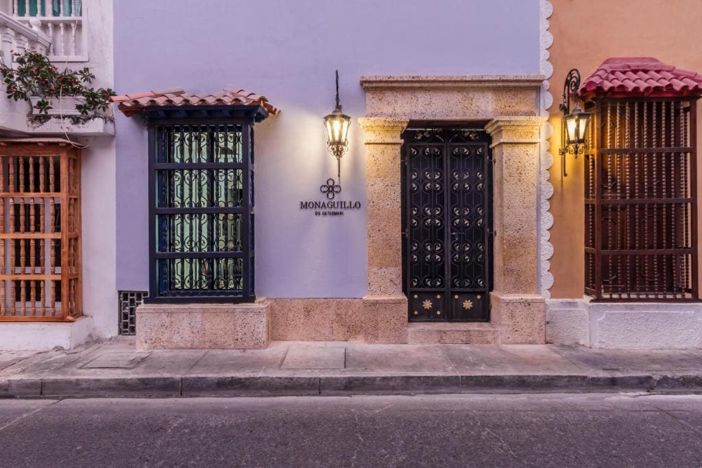 Hotel Monaguillo de Getsemaní - Main view