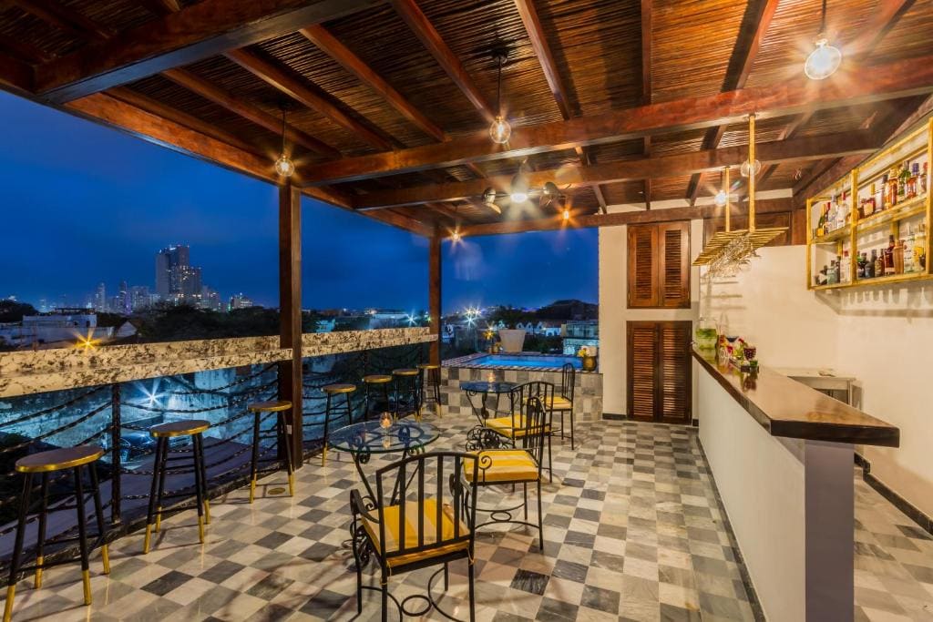 Hotel Monaguillo de Getsemaní - View 3